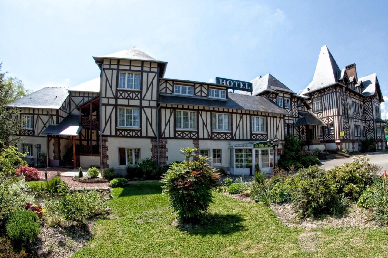 Logis La Villa Des Houx Aumale Luaran gambar
