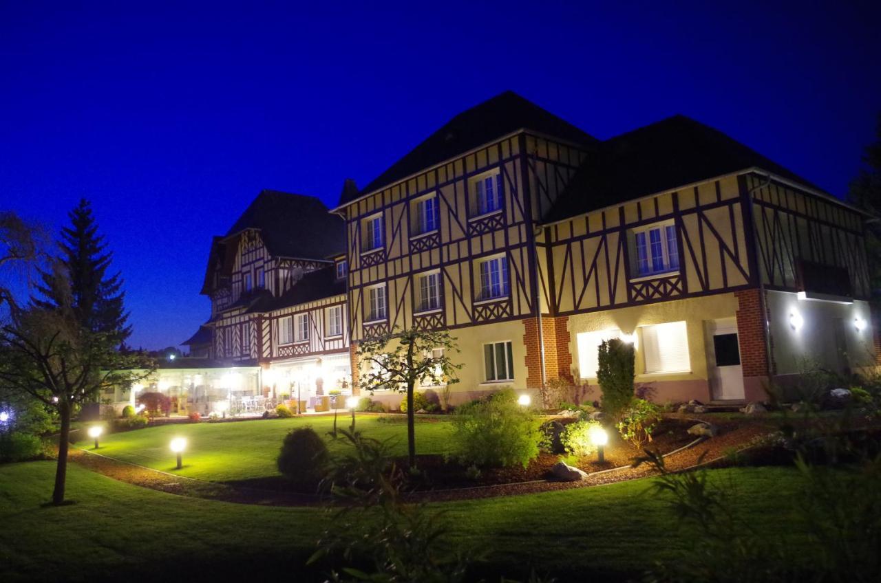 Logis La Villa Des Houx Aumale Luaran gambar