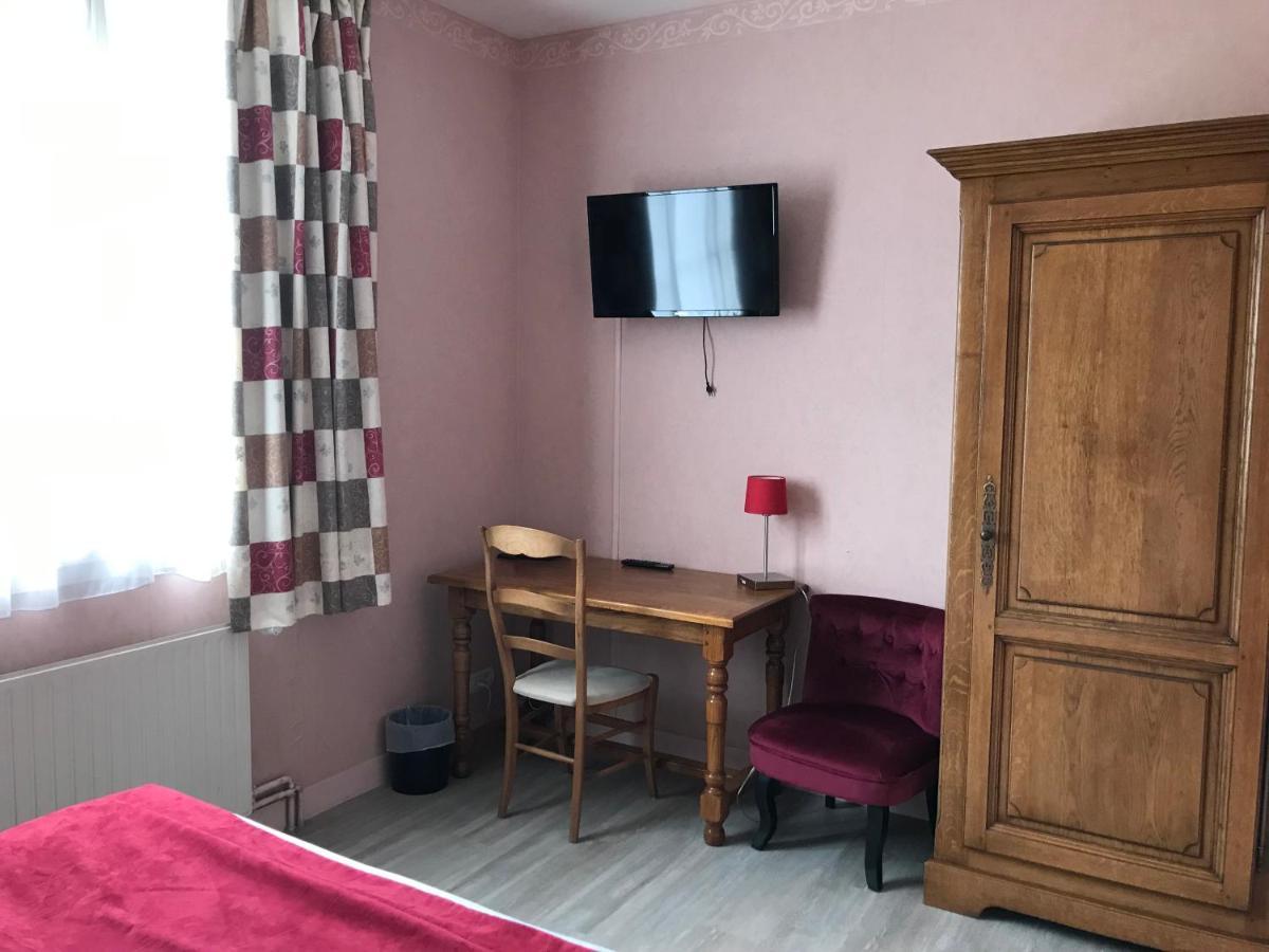 Logis La Villa Des Houx Aumale Luaran gambar